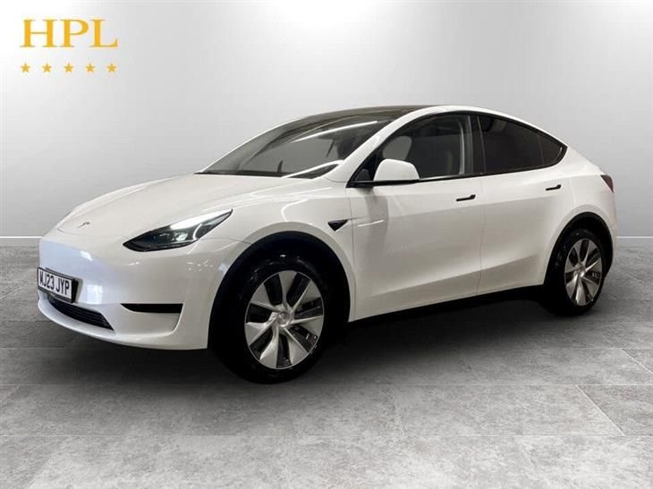 Tesla Model Y Tesla Model Y SUV 5dr Electric Auto RWD (346 ps) — миниатюра 3