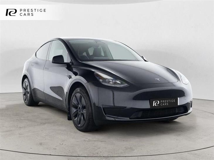 Tesla Model Y Tesla Model Y SUV 5dr Electric Auto RWD (346 ps) — миниатюра 1