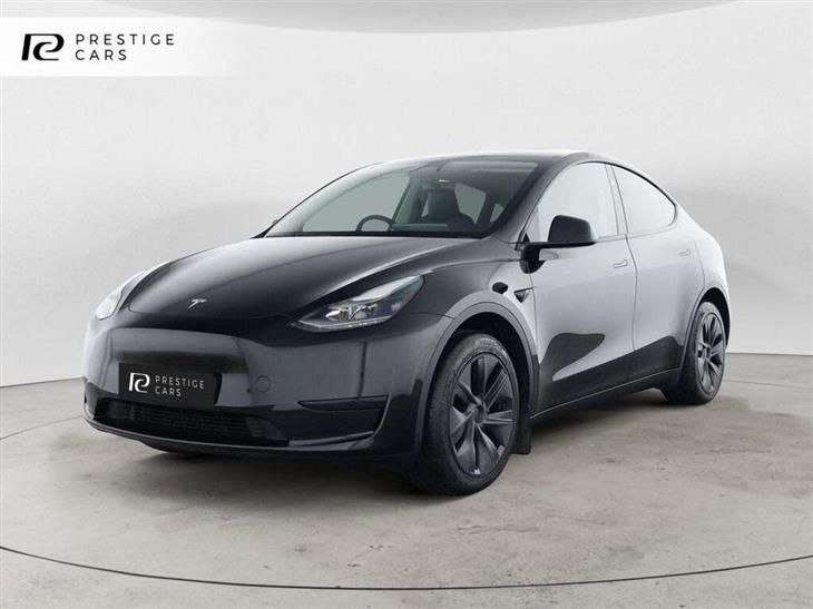 Tesla Model Y Tesla Model Y SUV 5dr Electric Auto RWD (346 ps) — миниатюра 3