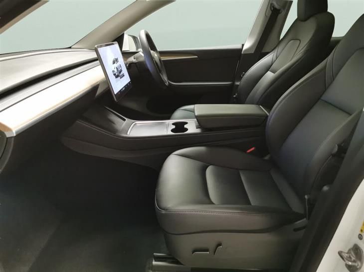 Tesla Model Y Tesla Model Y SUV 5dr Electric Auto RWD (346 ps) — миниатюра 4