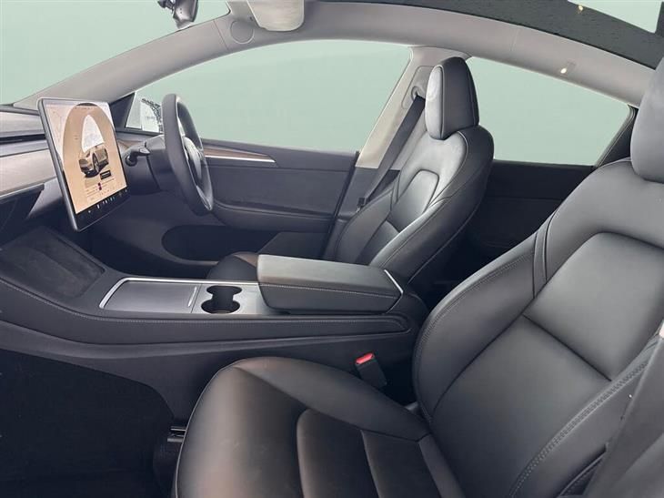 Tesla Model Y Tesla Model Y SUV 5dr Electric Auto RWD (346 ps) — миниатюра 4