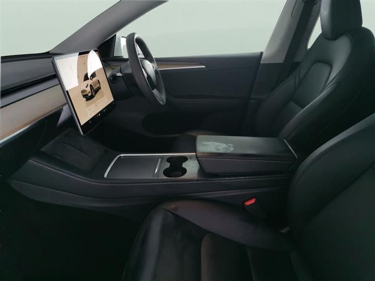 Tesla Model Y Tesla Model Y SUV 5dr Electric Auto RWD (346 ps) — миниатюра 4