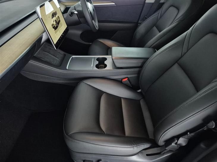 Tesla Model Y Tesla Model Y SUV 5dr Electric Auto RWD (346 ps) — миниатюра 4