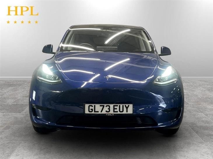 Tesla Model Y Tesla Model Y SUV 5dr Electric Auto RWD (346 ps) — миниатюра 2