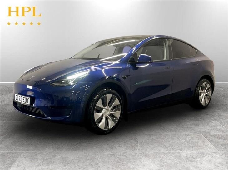 Tesla Model Y Tesla Model Y SUV 5dr Electric Auto RWD (346 ps) — миниатюра 3