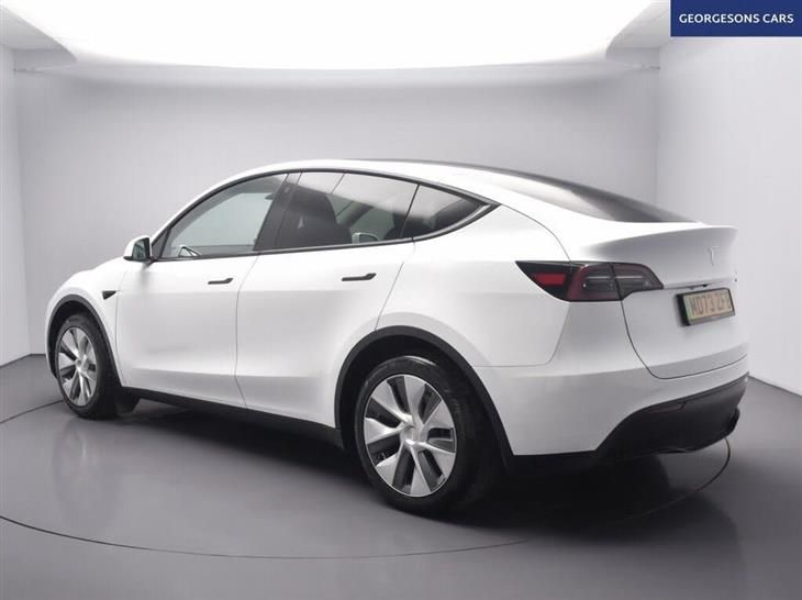 Tesla Model Y Tesla Model Y SUV 5dr Electric Auto RWD (346 ps) — миниатюра 2