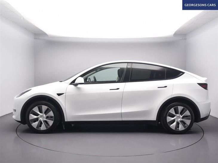 Tesla Model Y Tesla Model Y SUV 5dr Electric Auto RWD (346 ps) — миниатюра 3