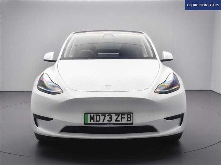 Tesla Model Y Tesla Model Y SUV 5dr Electric Auto RWD (346 ps) — миниатюра 4