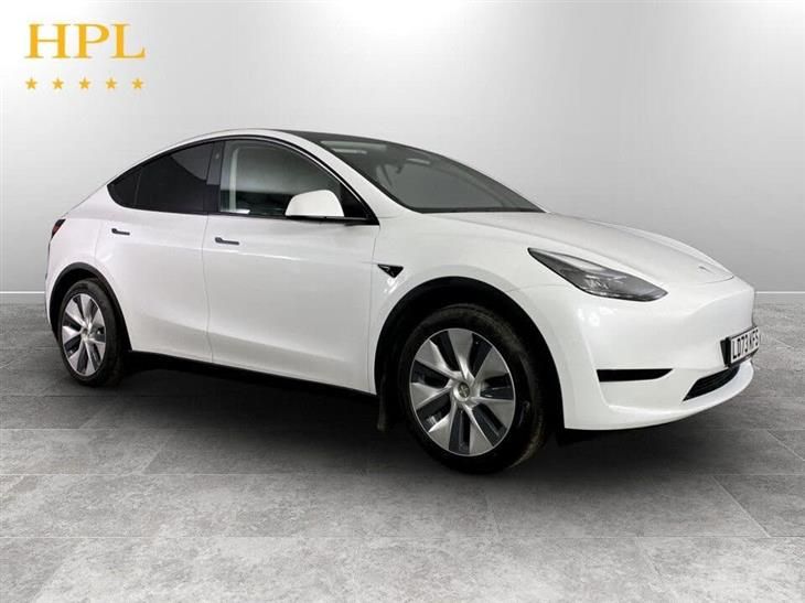 Tesla Model Y Tesla Model Y SUV 5dr Electric Auto RWD (346 ps) — миниатюра 1