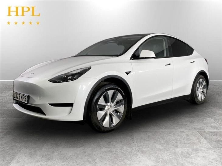 Tesla Model Y Tesla Model Y SUV 5dr Electric Auto RWD (346 ps) — миниатюра 3