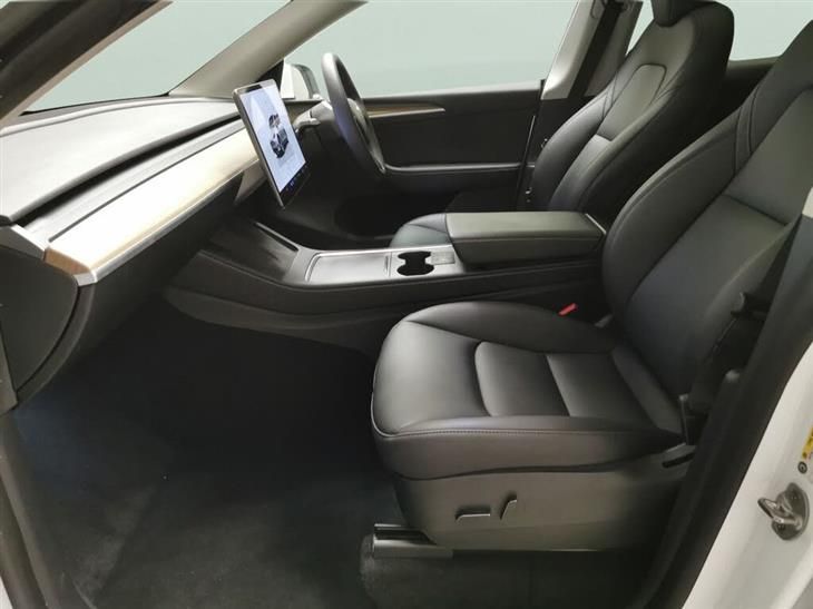 Tesla Model Y Tesla Model Y SUV 5dr Electric Auto RWD (346 ps) — миниатюра 4