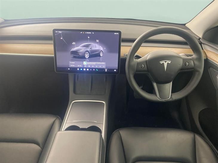 Tesla Model Y Tesla Model Y SUV 5dr Electric Auto RWD (346 ps) — миниатюра 4