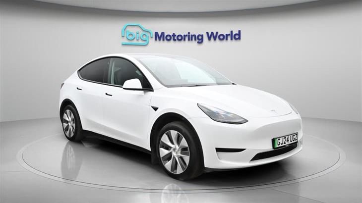 Tesla Model Y Tesla Model Y SUV 5dr Electric Auto RWD (346 ps) — миниатюра 2