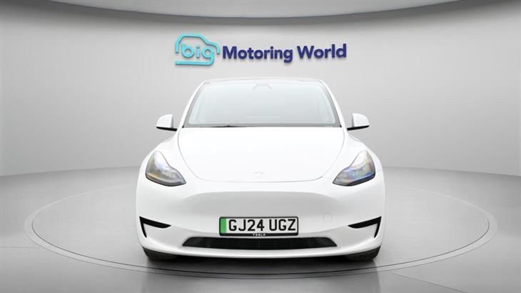 Tesla Model Y Tesla Model Y SUV 5dr Electric Auto RWD (346 ps) — миниатюра 3