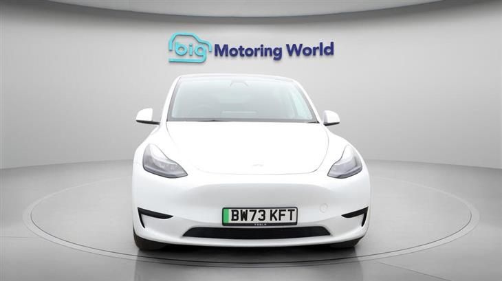 Tesla Model Y Tesla Model Y SUV 5dr Electric Auto RWD (346 ps) — миниатюра 3