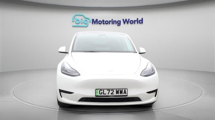 Tesla Model Y Tesla Model Y SUV 5dr Electric Auto RWD (346 ps) — миниатюра 3