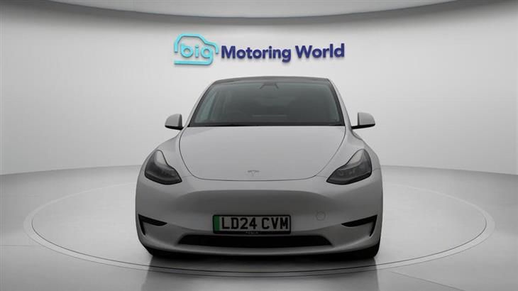 Tesla Model Y Tesla Model Y SUV 5dr Electric Auto RWD (346 ps) — миниатюра 3