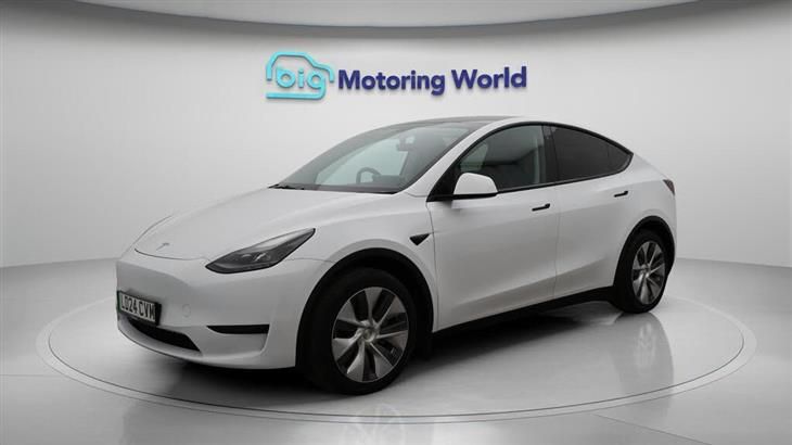 Tesla Model Y Tesla Model Y SUV 5dr Electric Auto RWD (346 ps) — миниатюра 4