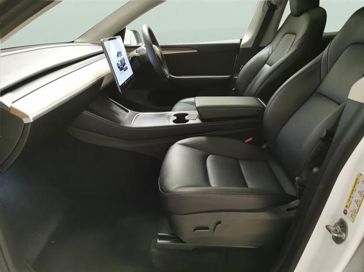 Tesla Model Y Tesla Model Y SUV 5dr Electric Auto RWD (346 ps) — миниатюра 4