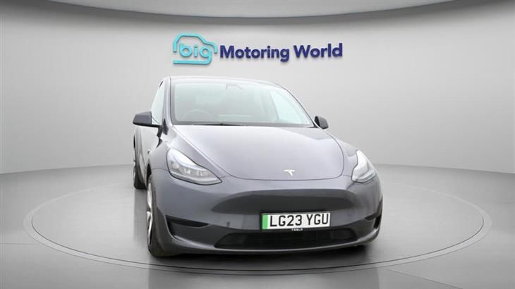 Tesla Model Y Tesla Model Y SUV 5dr Electric Auto RWD (346 ps) — миниатюра 2