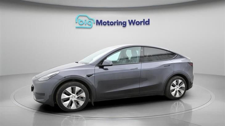 Tesla Model Y Tesla Model Y SUV 5dr Electric Auto RWD (346 ps) — миниатюра 4