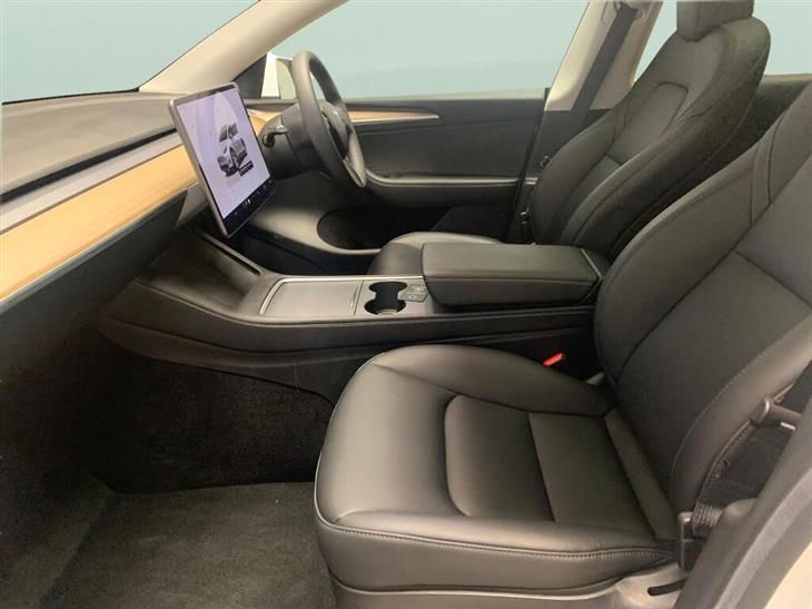 Tesla Model Y Tesla Model Y SUV 5dr Electric Auto RWD (346 ps) — миниатюра 3