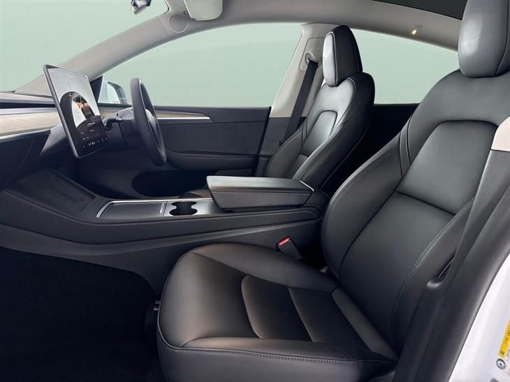 Tesla Model Y Tesla Model Y SUV 5dr Electric Auto RWD (346 ps) — миниатюра 4