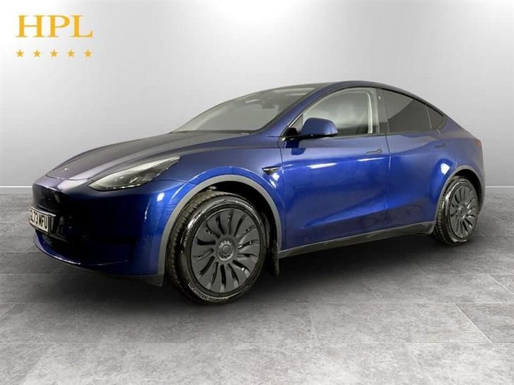 Tesla Model Y Tesla Model Y SUV 5dr Electric Auto RWD (346 ps) — миниатюра 3