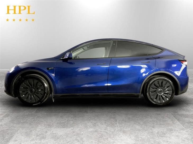 Tesla Model Y Tesla Model Y SUV 5dr Electric Auto RWD (346 ps) — миниатюра 4