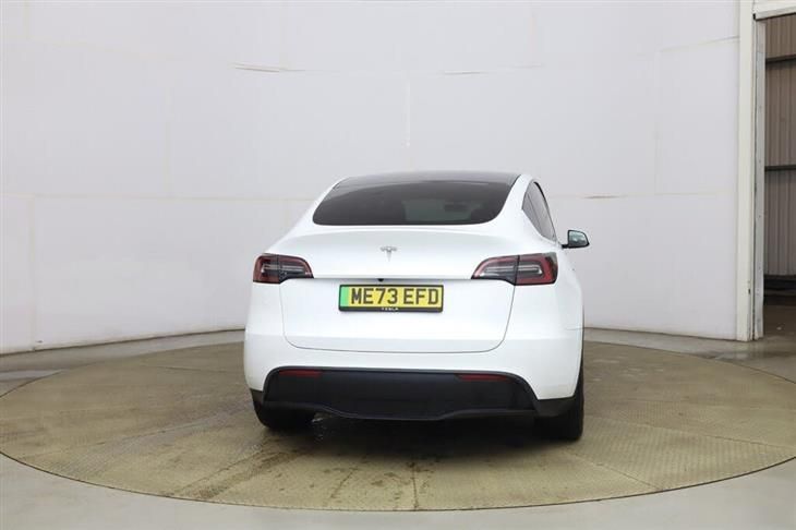 Tesla Model Y Tesla Model Y SUV 5dr Electric Auto RWD (346 ps) — миниатюра 2