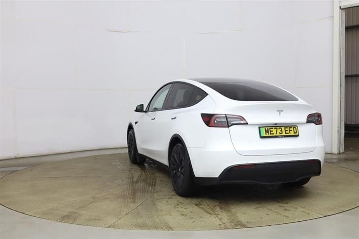 Tesla Model Y Tesla Model Y SUV 5dr Electric Auto RWD (346 ps) — миниатюра 3