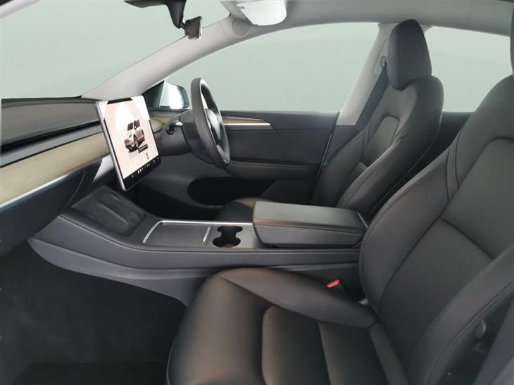 Tesla Model Y Tesla Model Y SUV 5dr Electric Auto RWD (346 ps) — миниатюра 4