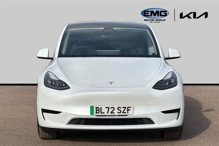 Tesla Model Y Tesla Model Y Suv 5dr Electric Auto Rwd (346 Ps) — миниатюра 2