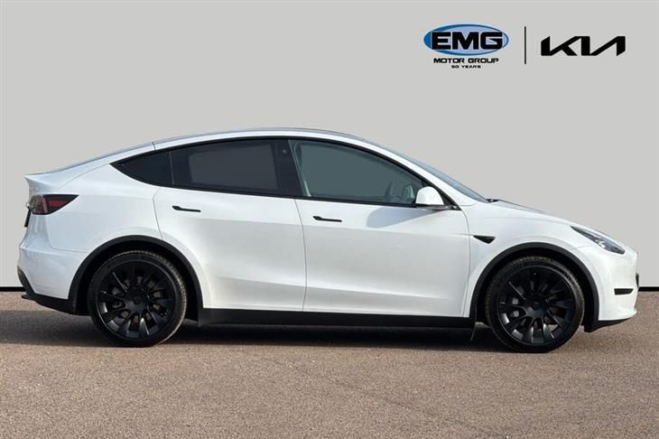 Tesla Model Y Tesla Model Y Suv 5dr Electric Auto Rwd (346 Ps) — миниатюра 4