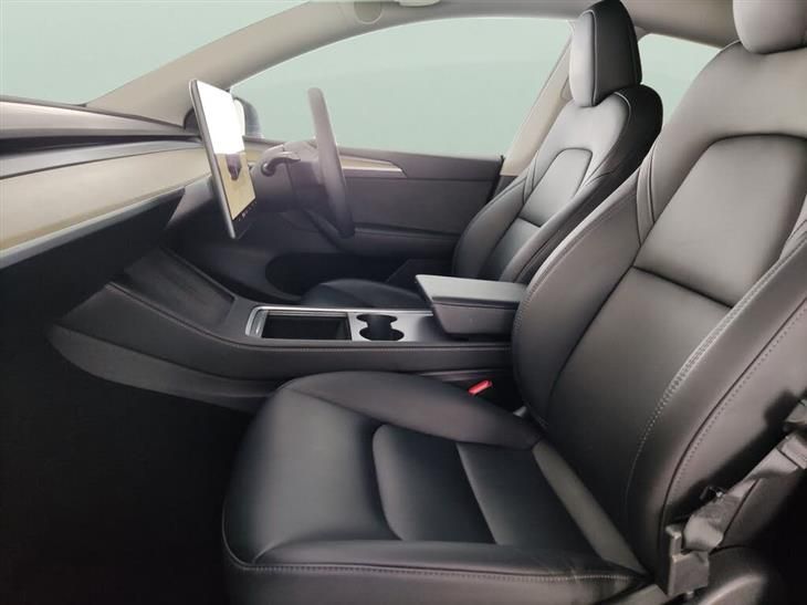 Tesla Model Y Tesla Model Y SUV 5dr Electric Auto RWD (346 ps) — миниатюра 4