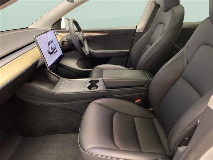 Tesla Model Y Tesla Model Y SUV 5dr Electric Auto RWD (346 ps) — миниатюра 4