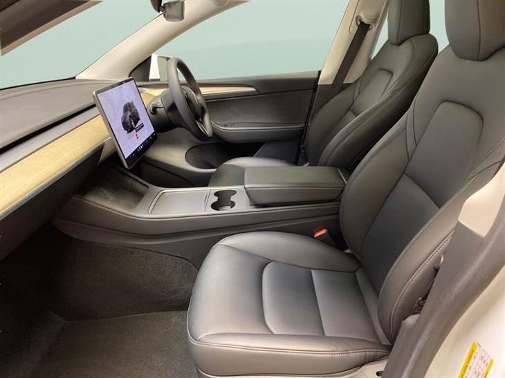 Tesla Model Y Tesla Model Y SUV 5dr Electric Auto RWD (346 ps) — миниатюра 4