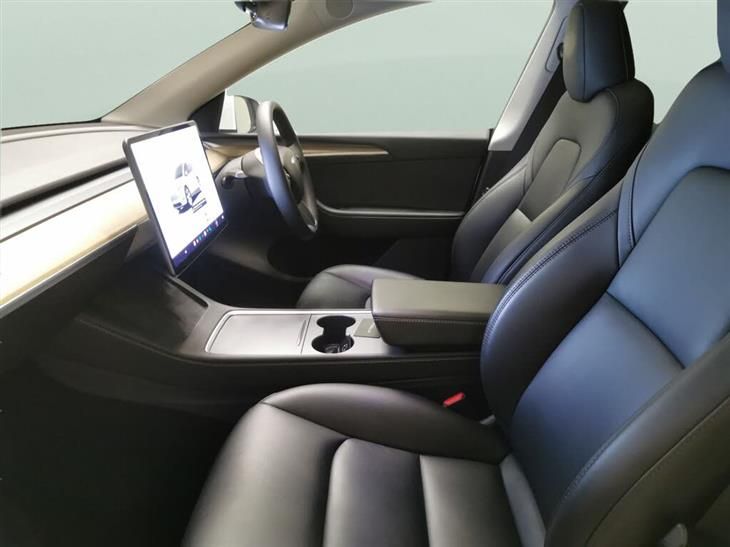 Tesla Model Y Tesla Model Y SUV 5dr Electric Auto RWD (346 ps) — миниатюра 4