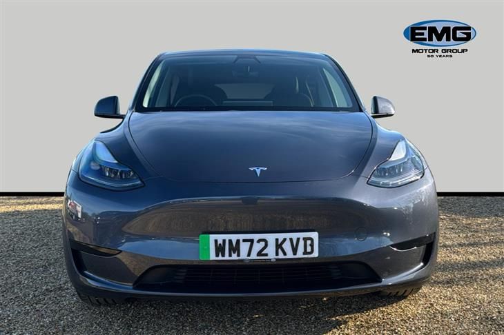 Tesla Model Y Tesla Model Y Suv 5dr Electric Auto Rwd (346 Ps) — миниатюра 2