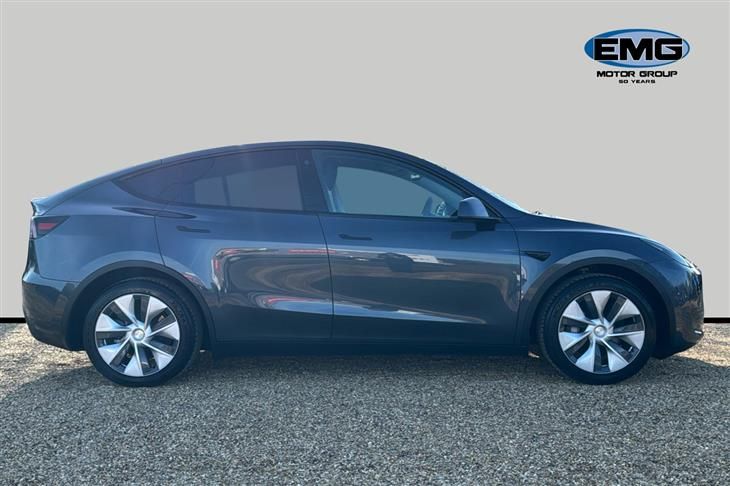 Tesla Model Y Tesla Model Y Suv 5dr Electric Auto Rwd (346 Ps) — миниатюра 4