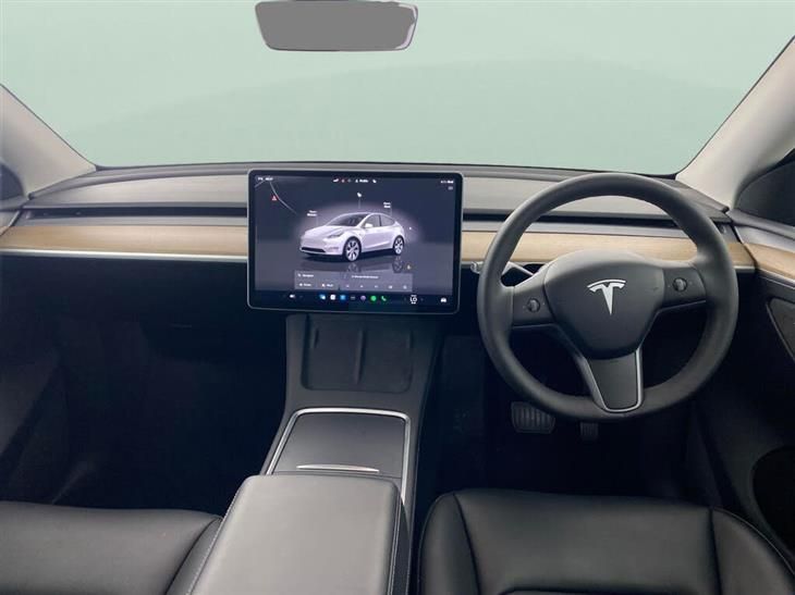 Tesla Model Y Tesla Model Y SUV 5dr Electric Auto RWD (346 ps) — миниатюра 4