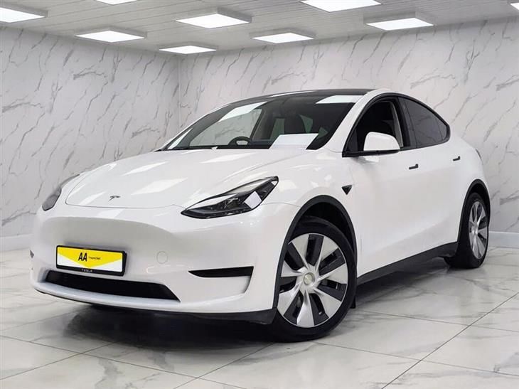 Tesla Model Y Tesla Model Y SUV 5dr Electric Auto RWD (346 ps) — миниатюра 4