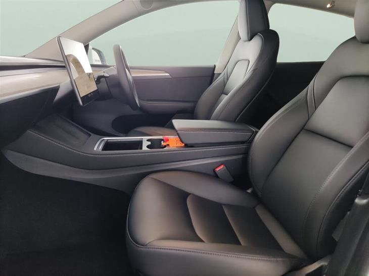 Tesla Model Y Tesla Model Y SUV 5dr Electric Auto RWD (346 ps) — миниатюра 4