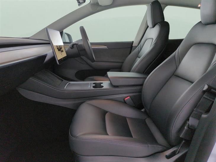 Tesla Model Y Tesla Model Y SUV 5dr Electric Auto RWD (346 ps) — миниатюра 4