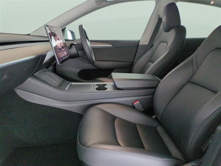 Tesla Model Y Tesla Model Y SUV 5dr Electric Auto RWD (346 ps) — миниатюра 4