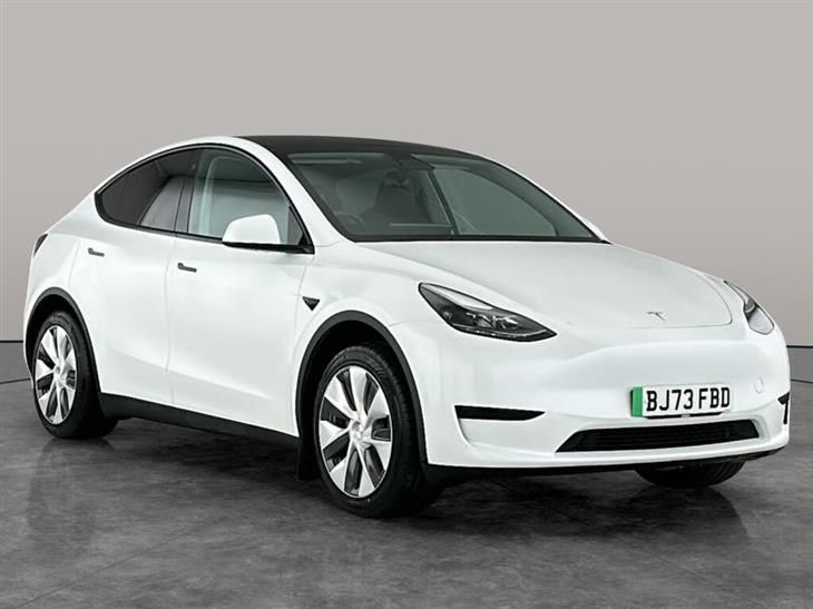 Tesla Model Y Tesla Model Y SUV 5dr Electric Auto RWD (346 ps) — миниатюра 4