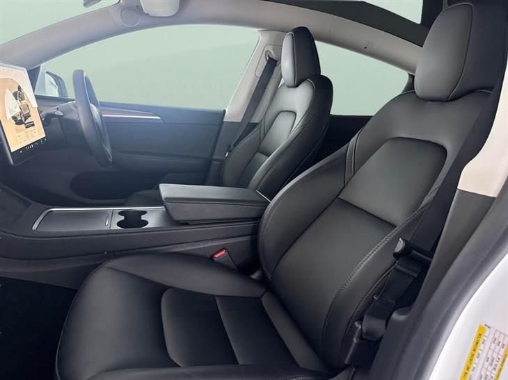 Tesla Model Y Tesla Model Y SUV 5dr Electric Auto RWD (346 ps) — миниатюра 4