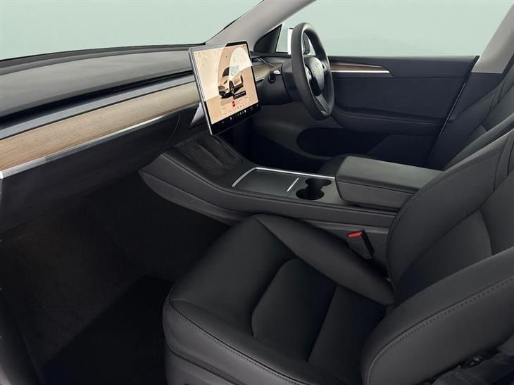 Tesla Model Y Tesla Model Y SUV 5dr Electric Auto RWD (346 ps) — миниатюра 4