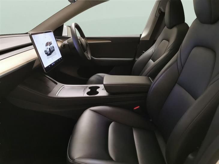 Tesla Model Y Tesla Model Y SUV 5dr Electric Auto RWD (346 ps) — миниатюра 4