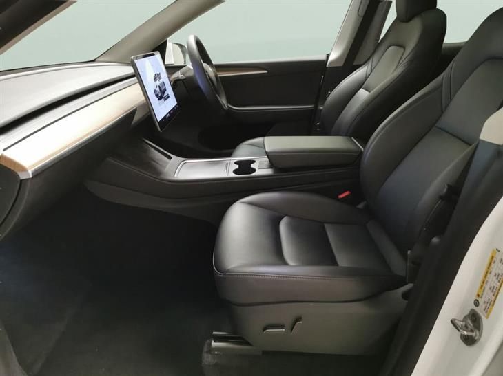 Tesla Model Y Tesla Model Y SUV 5dr Electric Auto RWD (346 ps) — миниатюра 4